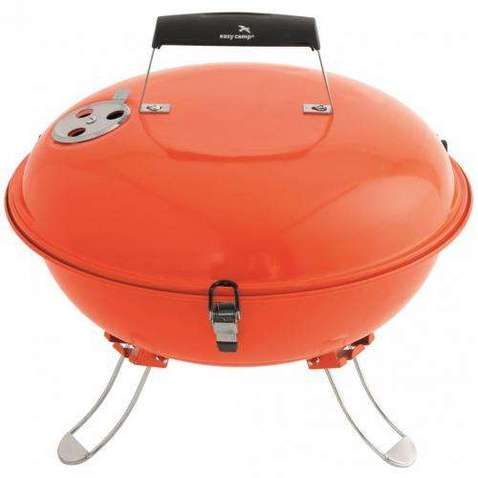 Гриль-барбекю Easy Camp Adventure Grill Orange (928359)