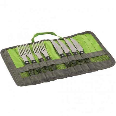 Набір для барбекю Outwell BBQ Cutlery Set Green (928775)