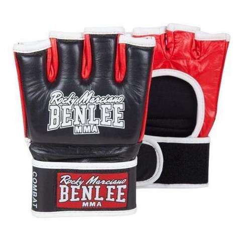 Рукавички для MMA  Benlee Combat XL Black (190040 (blk) XL)