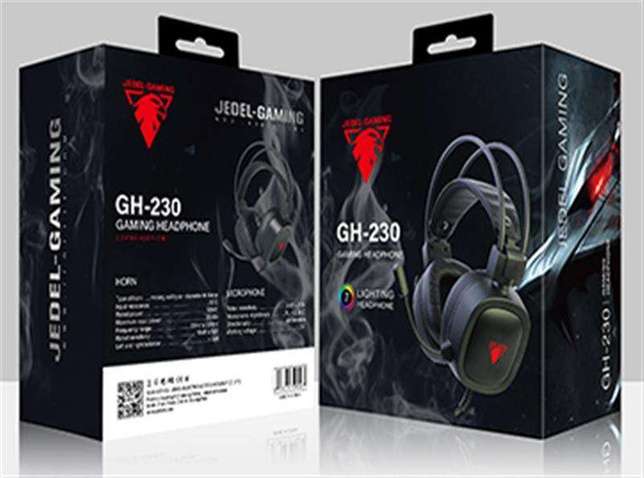 Навушники  Jedel GH-230
