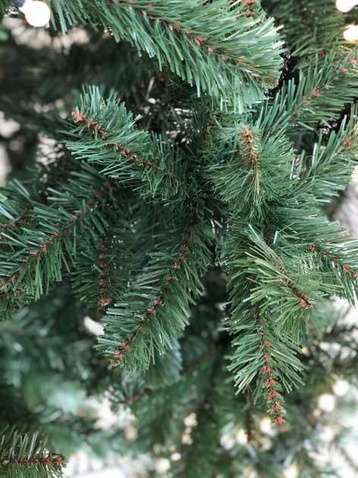 Штучна ялинка Triumph Tree Forrester зелена, 1,55м (8718861444520)