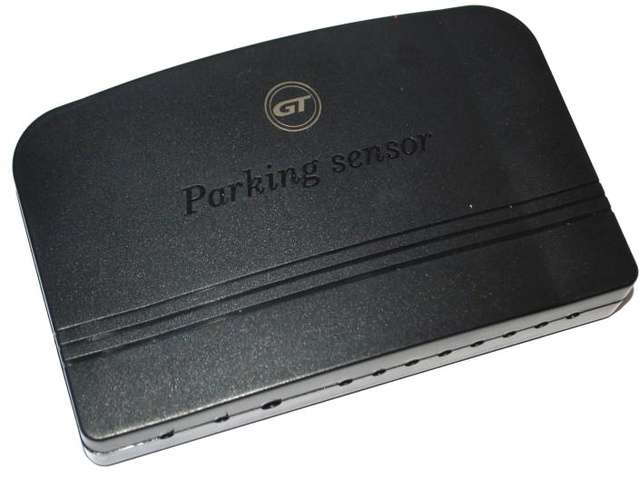 Паркувальна система GT P Drive 8 black P DR8 Black (PDR8black)