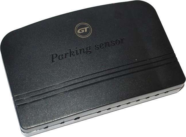 Паркувальна система GT P Fusion 8 black P FS8 Black (PFS8black)