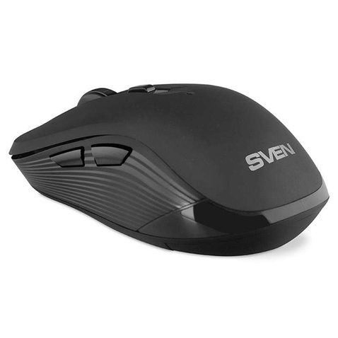 Мишка бездротова  Sven RX-560SW Black USB