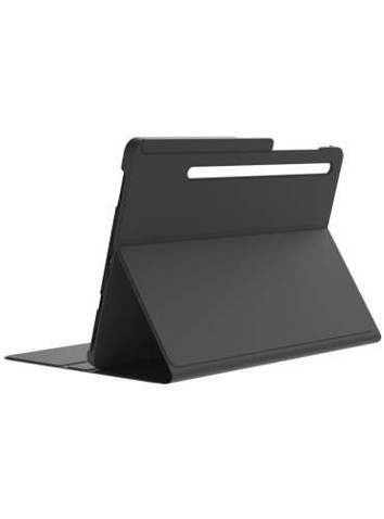 Чохол-книжка  Samsung Book Cover для Samsung Galaxy Tab S7 SM-T870/SM-T875 Gray (GP-FBT870AMABW)