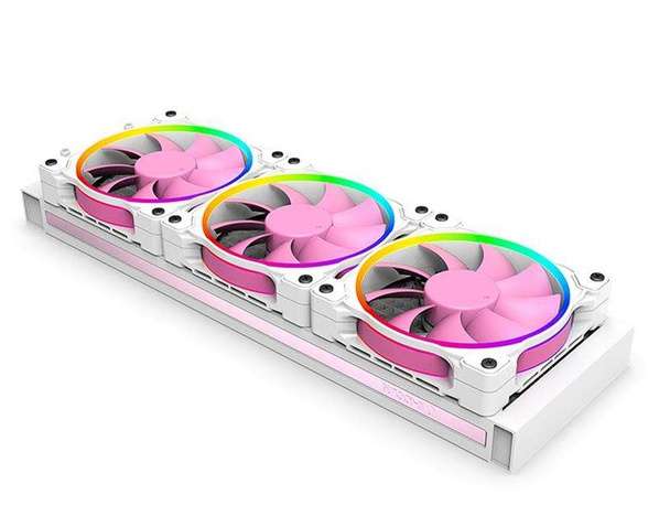 Система водяного охолодження ID-Cooling Pinkflow 360 ARGB