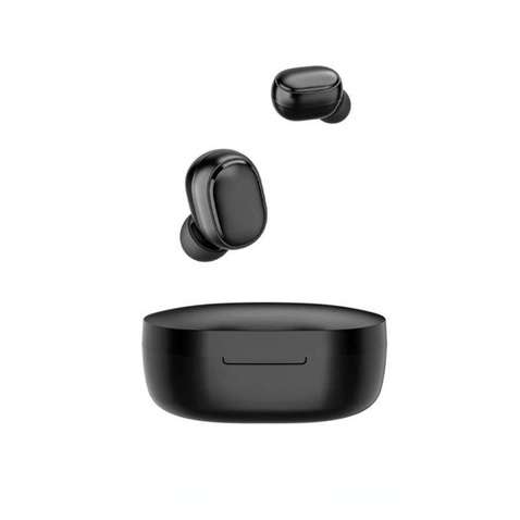 Bluetooh-гарнітура  SkyDolphin TWS SL21 Black (BTE-000175)