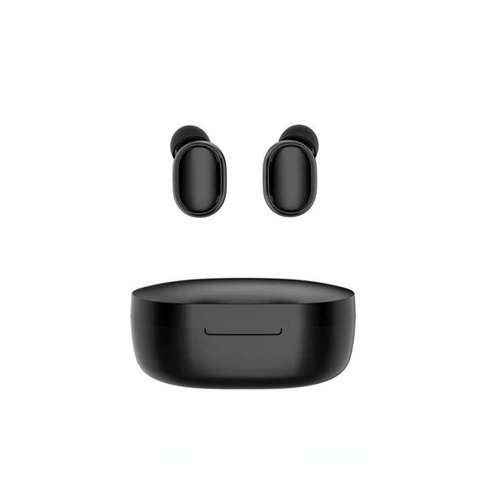 Bluetooh-гарнітура  SkyDolphin TWS SL21 Black (BTE-000175)