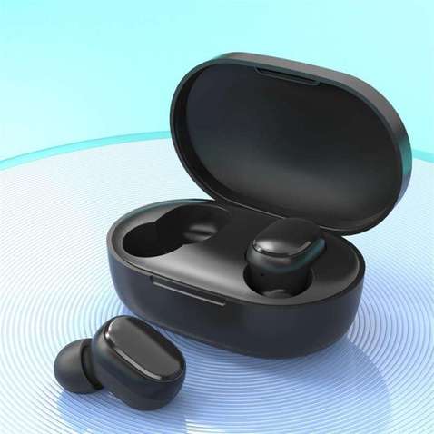 Bluetooh-гарнітура  SkyDolphin TWS SL21 Black (BTE-000175)