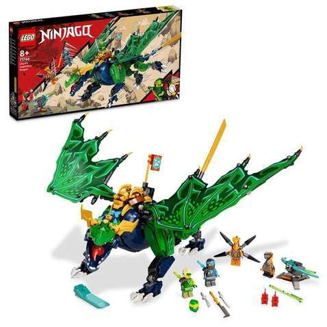 Конструктор  LEGO Ninjago Легендарний дракон Ллойда 71766 71766