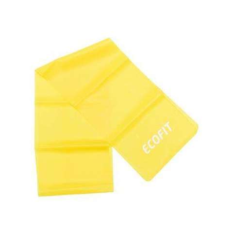 Еспандер  Ecofit MD1318 TPE 1,8 - 2,7 кг 1200x150x0.3 мм Yellow (К00015232)