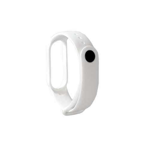 Ремінець Extradigital для Xiaomi Mi Band 5 White (ESW2344)