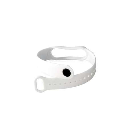 Ремінець Extradigital для Xiaomi Mi Band 5 White (ESW2344)