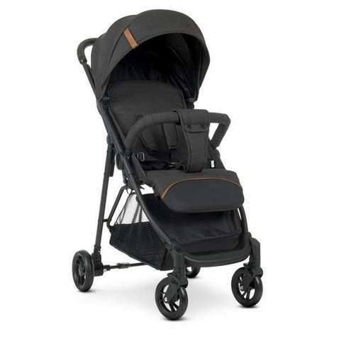 Коляска Bambi M 4249-2 charcoal grey