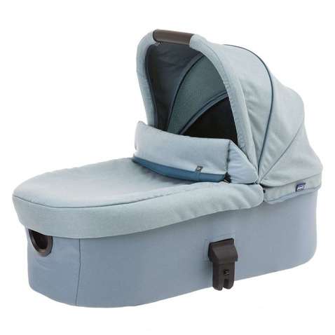 Люлька  Chicco Best Friend Light Blue (79461.55)
