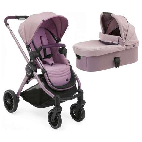 Коляска  Chicco Best Friend Pro Stroller рожева (79866.20)