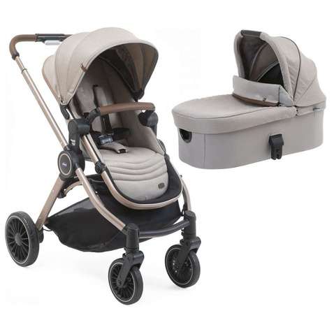 Коляска  Chicco Best Friend Pro Stroller бежева (79866.25)