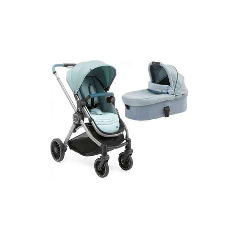 Коляска   Chicco Best Friend Pro Stroller бірюзова (79866.55)