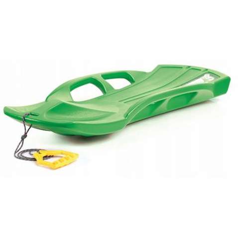 Санки  Prosperplast Plast Snow Train Sledge green (ISBST-361C)