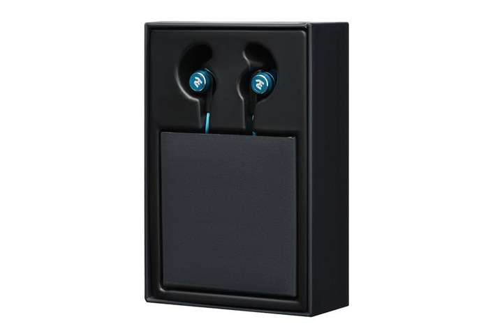 Навушники  2E S9 WiSport Wireless In Ear Headset Waterproof Blue 2E-IES9WBL
