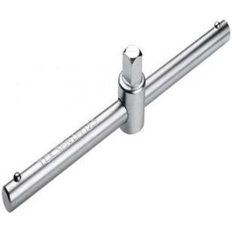 Ключ Tolsen вороток "ПРОФІ" 250 мм з бігунком 1/2" (15131)