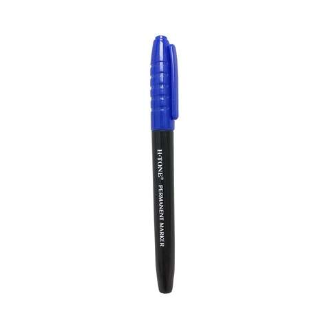 Маркер  H-Tone водостійкий, 1-2 мм, синій, (JJ205330-blue)