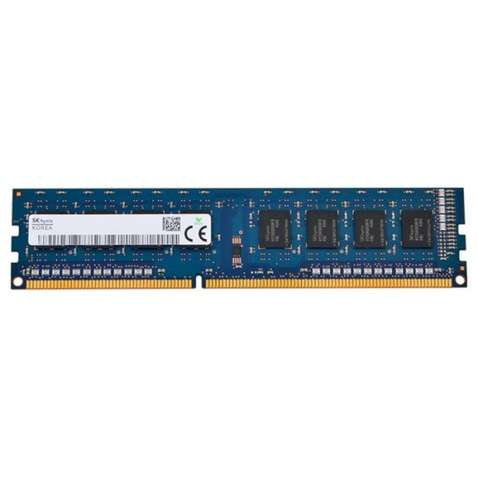 Оперативна пам'ять 4GB DDR3 PC3-12800 (1600MHz) Hynix (HMT451U6AFR8C-PB)