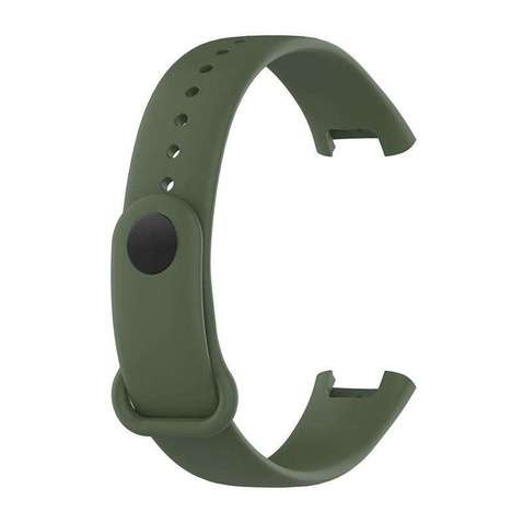 Силіконовий ремінець BeCover для Xiaomi Redmi Smart Band Pro Green (707171)