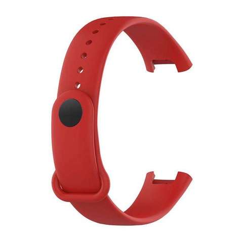 Силіконовий ремінець  BeCover для Xiaomi Redmi Smart Band Pro Red (707175)