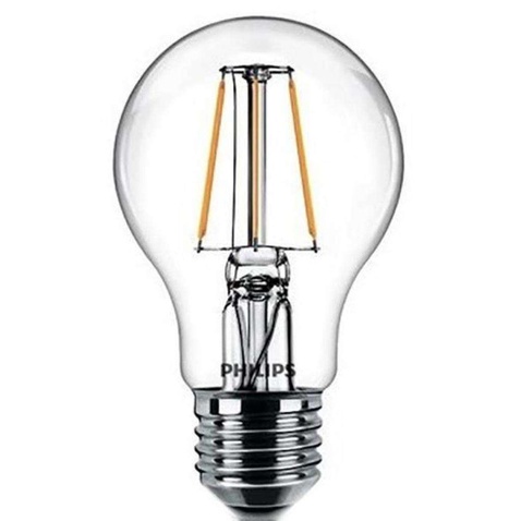 Світлодіодна лампа Philips LEDClassic 6-60W A60 E27 865 CL NDAPR (929001974608)