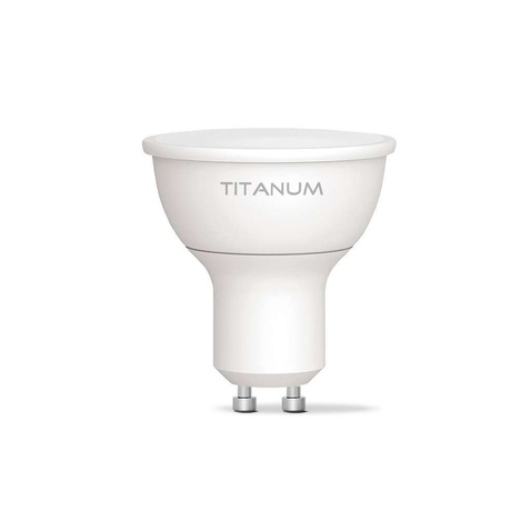 Світлодіодна лампа TITANUM LED MR16 6W GU10 4100K (TLMR1606104)