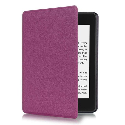 Чохол-книжка   BeCover Smart для Amazon Kindle Paperwhite 11th Gen. 2021 Purple (707206)