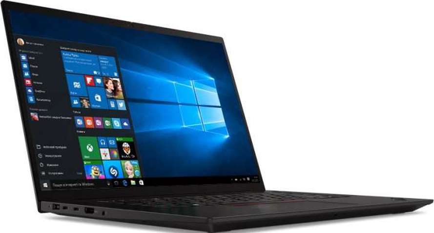 Ноутбук  Lenovo ThinkPad X1 Extreme G4 (20Y50017RA)