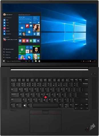 Ноутбук  Lenovo ThinkPad X1 Extreme G4 (20Y50017RA)
