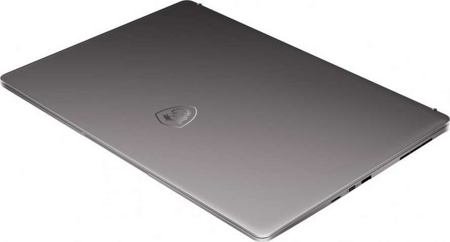 Ноутбук MSI Creator Z16 (A11UET-083UA) Grey