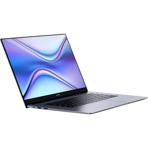 Ноутбук HONOR MagicBook X 15 Space Gray (5301AAPN-001)