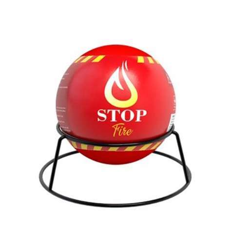 Автономна сфера порошкового пожежогасіння LogicPower Fire Stop S9.0M (LP10985)
