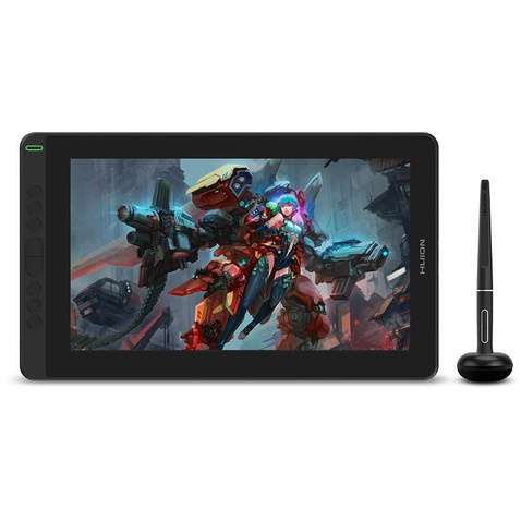Графічний монітор Huion Kamvas 13 (GS1331) + рукавичка