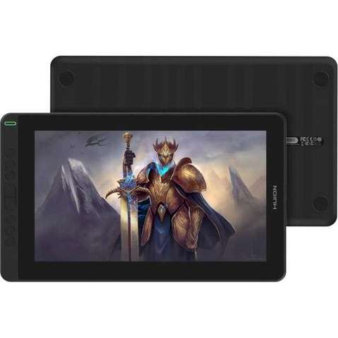 Графічний монітор Huion Kamvas 13 (GS1331) + рукавичка