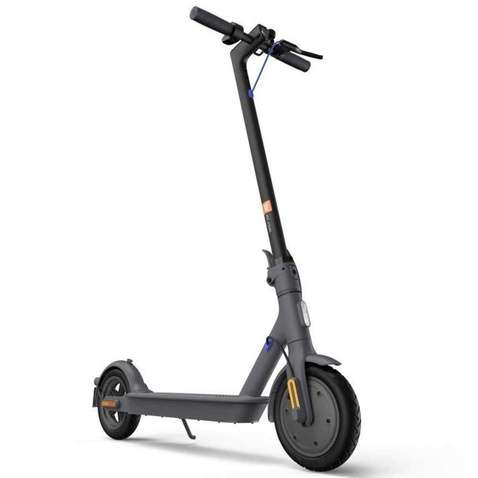 Електросамокат Xiaomi Mi Electric Scooter 3 Black (841545)