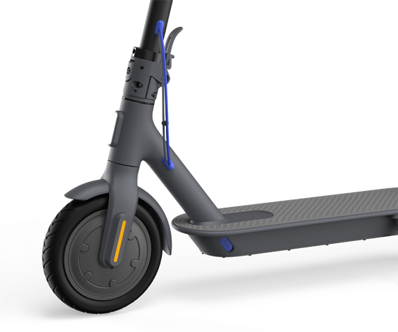 Електросамокат Xiaomi Mi Electric Scooter 3 Black (841545)