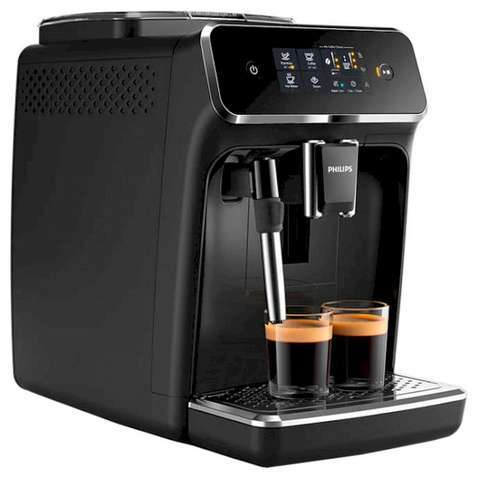 Кавомашина Philips Series 2200 EP2221/40_уцінка, є не значні потертості