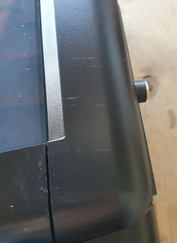 Кавомашина Philips Series 2200 EP2221/40_уцінка, є не значні потертості