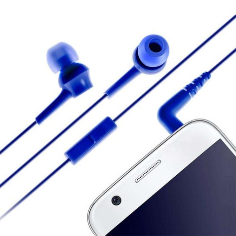 Навушники PANASONIC RP-TCM115GC Blue (RP-TCM115GC-A)