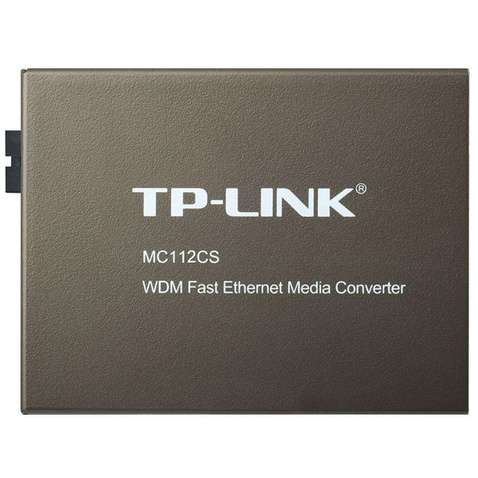 Медіаконвертер MC-112CS TP-Link