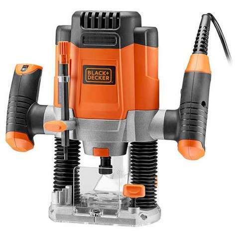 Фрезер BLACK&DECKER KW1200EKA 1200Вт. (KW1200EKA)