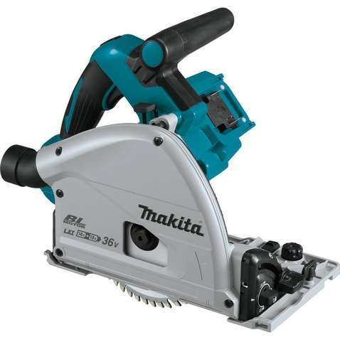 Дискова пила Makita LXT, 165мм (без АКБ и БЖ) (DSP600Z)