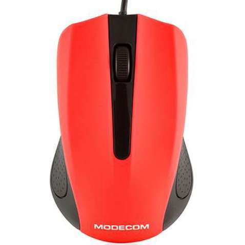 Миша Modecom MC-M9 BLACK-RED (M-MC-00M9-150)