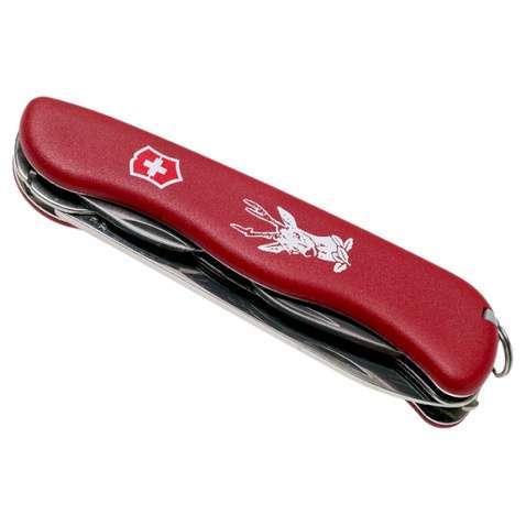 Мультитул Victorinox Hunter red deer (0.8573)