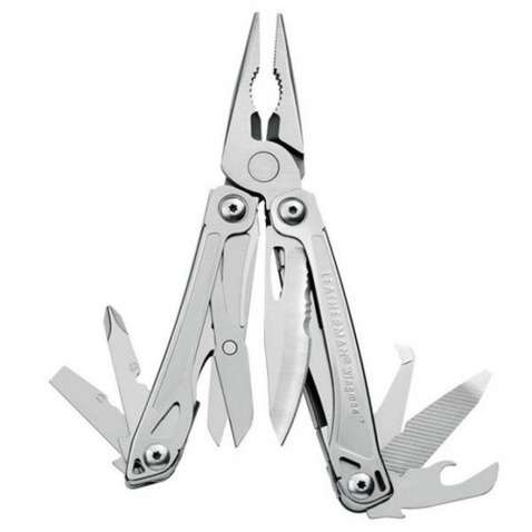 Мультитул Leatherman Wingman Silver (832523)